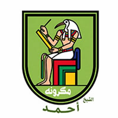macaroni Alsheikh Ahmed logo