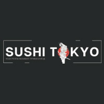 شعار Sushi tokyo