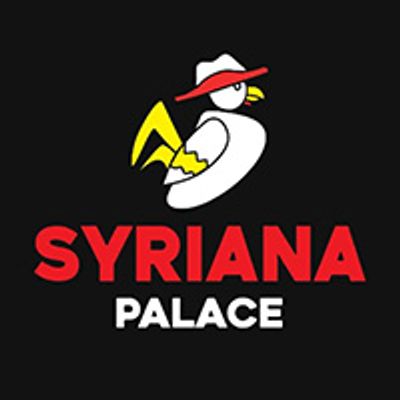 Syriana Sandwich logo