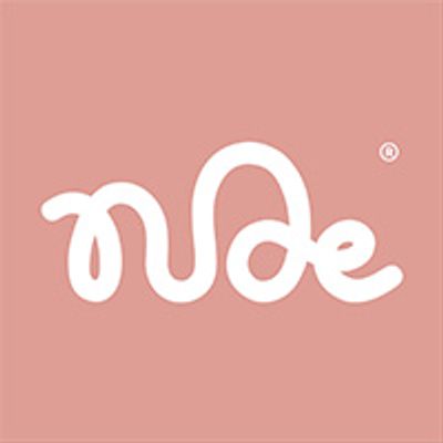 Nude logo