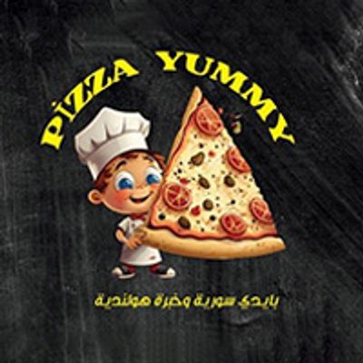 Pizza Yummy logo