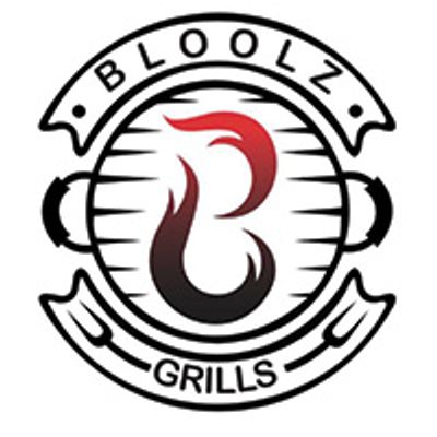 BLOOLZ GRILLS logo