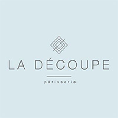 La Découpe pâtisserie logo