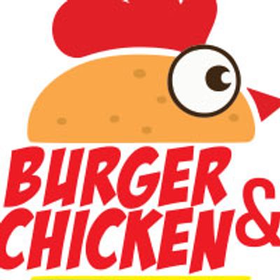 شعار BURGER & CHICKEN