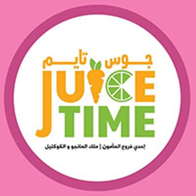 Juice Time logo