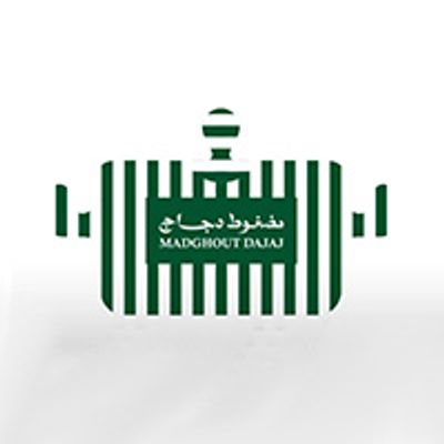 MADGHOUT DAJAJ logo