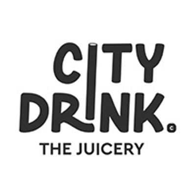 City Drink logo