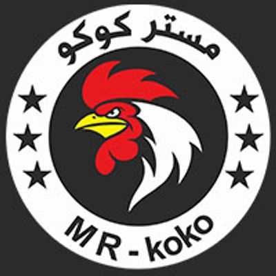 Mr. Koko logo