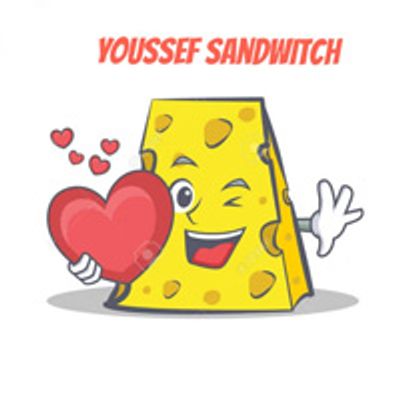 Youssef Sandwitch logo