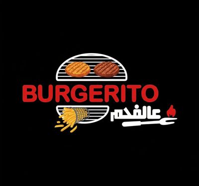 Burgerito Alfaham logo