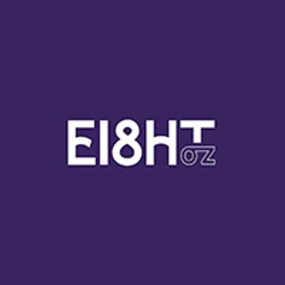 Eight OZ logo