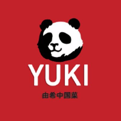 YUKI Chinese Food logo
