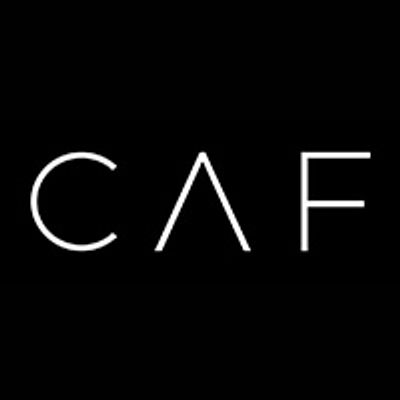 CAF logo