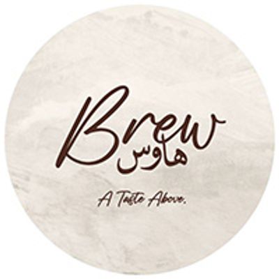Brew house logo
