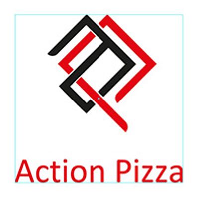 Action Pizza logo