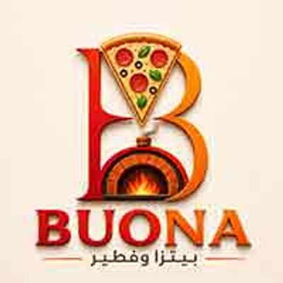 Buona Fateer & Pizza logo