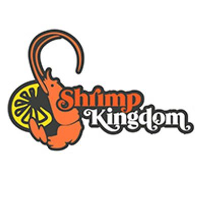 Shrimp kingdom logo