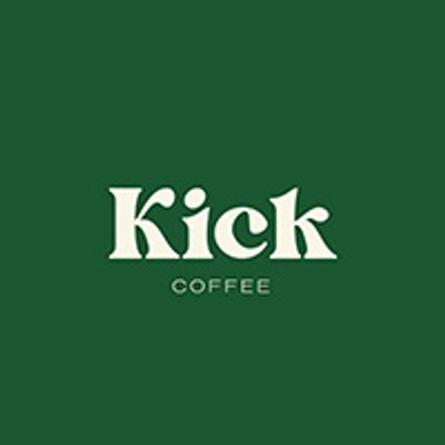Kick Coffee logo