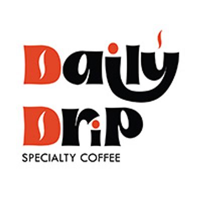 Daily Drip Specialty Coffee logo