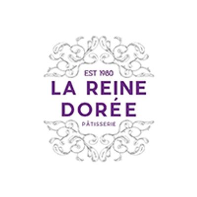 La Reine Dorée logo