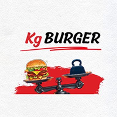 KG Burger logo