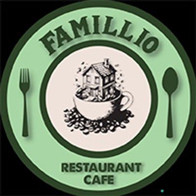 Famillio Restaurant and Cafe logo