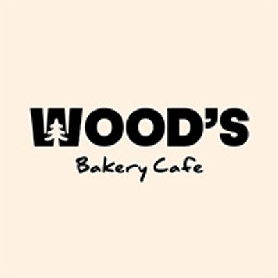 Wood’s Bakery Cafe logo