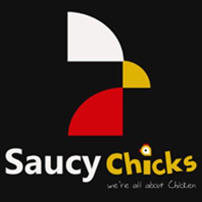 Saucy Chicks logo