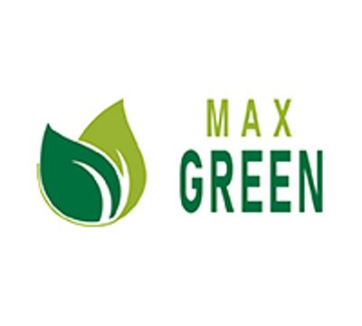 Max Green logo