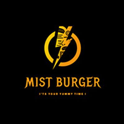 Mist Burger logo