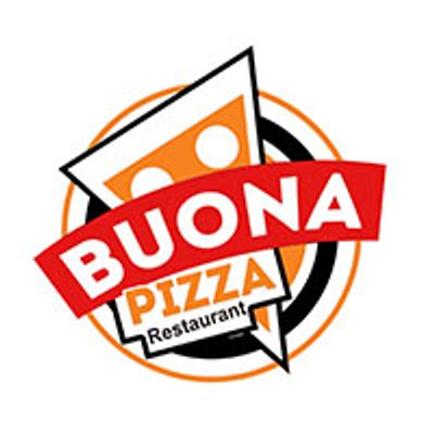Buona Pizza logo