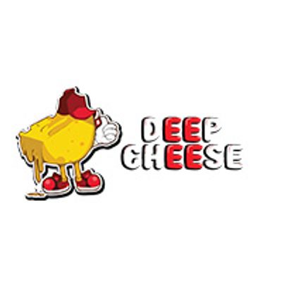 Deep cheese logo