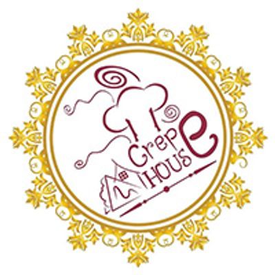 Crepe House logo