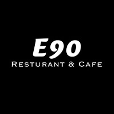 E90 logo
