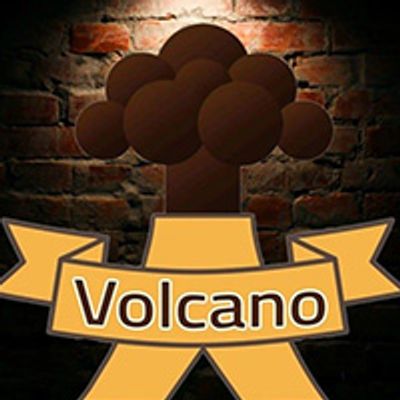 Volcano logo