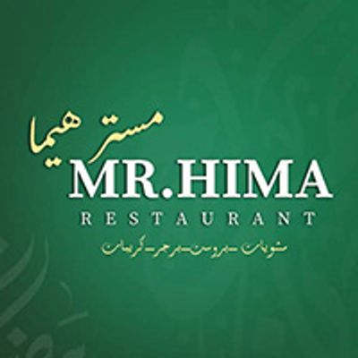 Mr Hima logo