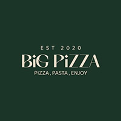 Big Pizza logo