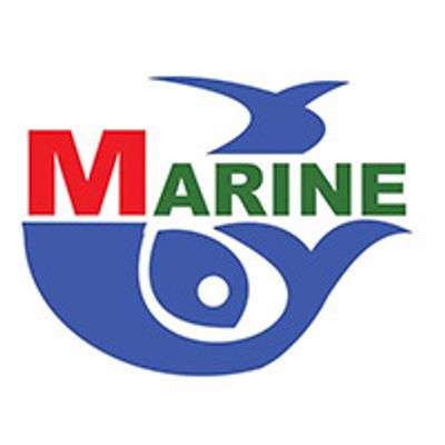 Marine Fish logo