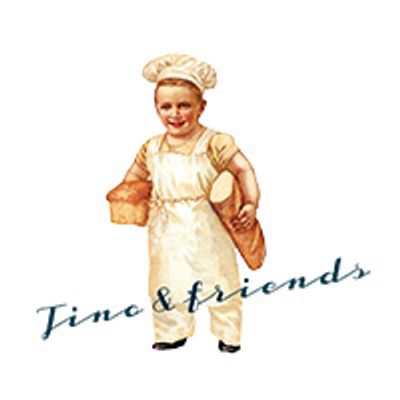 Tino & Friends logo