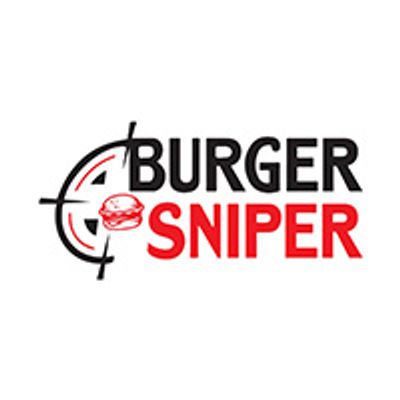 Burger sniper logo