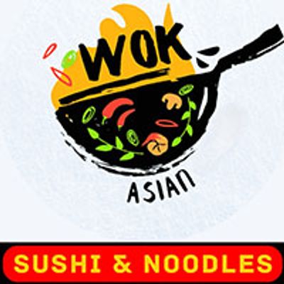 Asian Wok logo