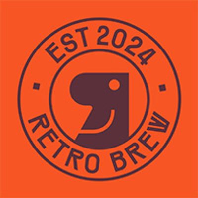 Retro Brew logo