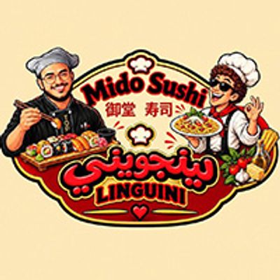 Mido Sushi Linguini logo