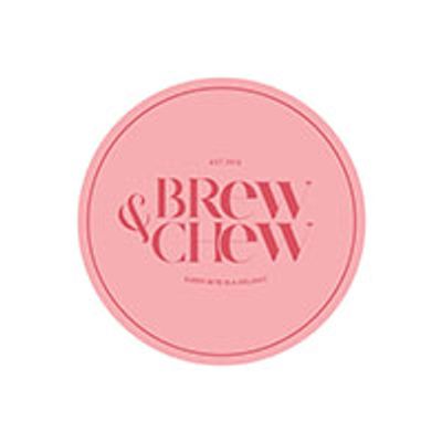 Brew and chew logo