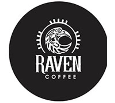 شعار RAVEN COFFEE