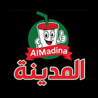 شعار Almadina Juices