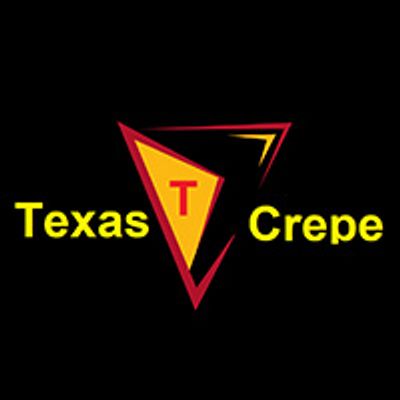 Texas Crepe logo