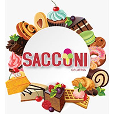 Sacconi Gelateria logo