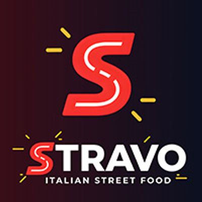 Stravo Street Italian Food logo
