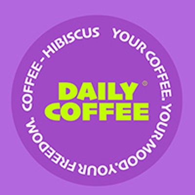 Daily coffee logo